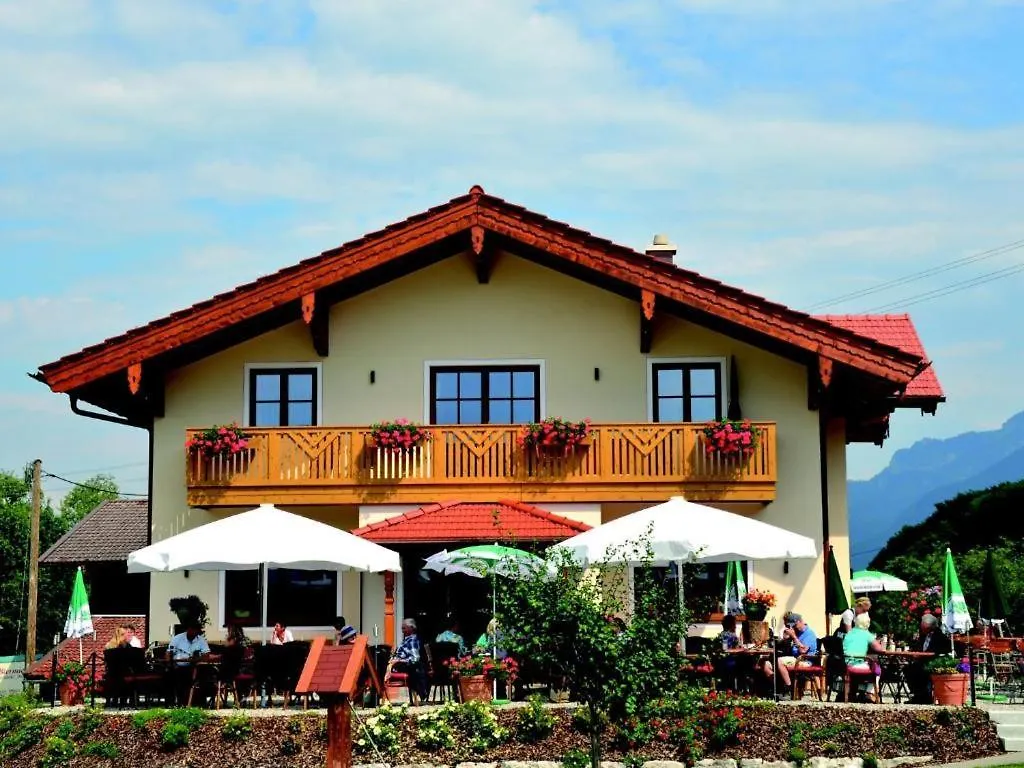 Cafe Wastelbauerhof - Urlaub Auf Dem Bauernhof Villa Bernau am Chiemsee Farm stay