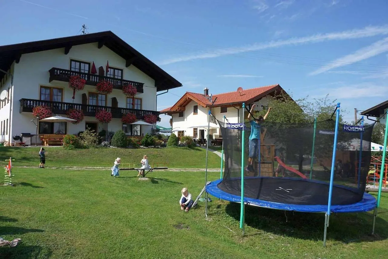 Cafe Wastelbauerhof - Urlaub Auf Dem Bauernhof Villa Bernau am Chiemsee
