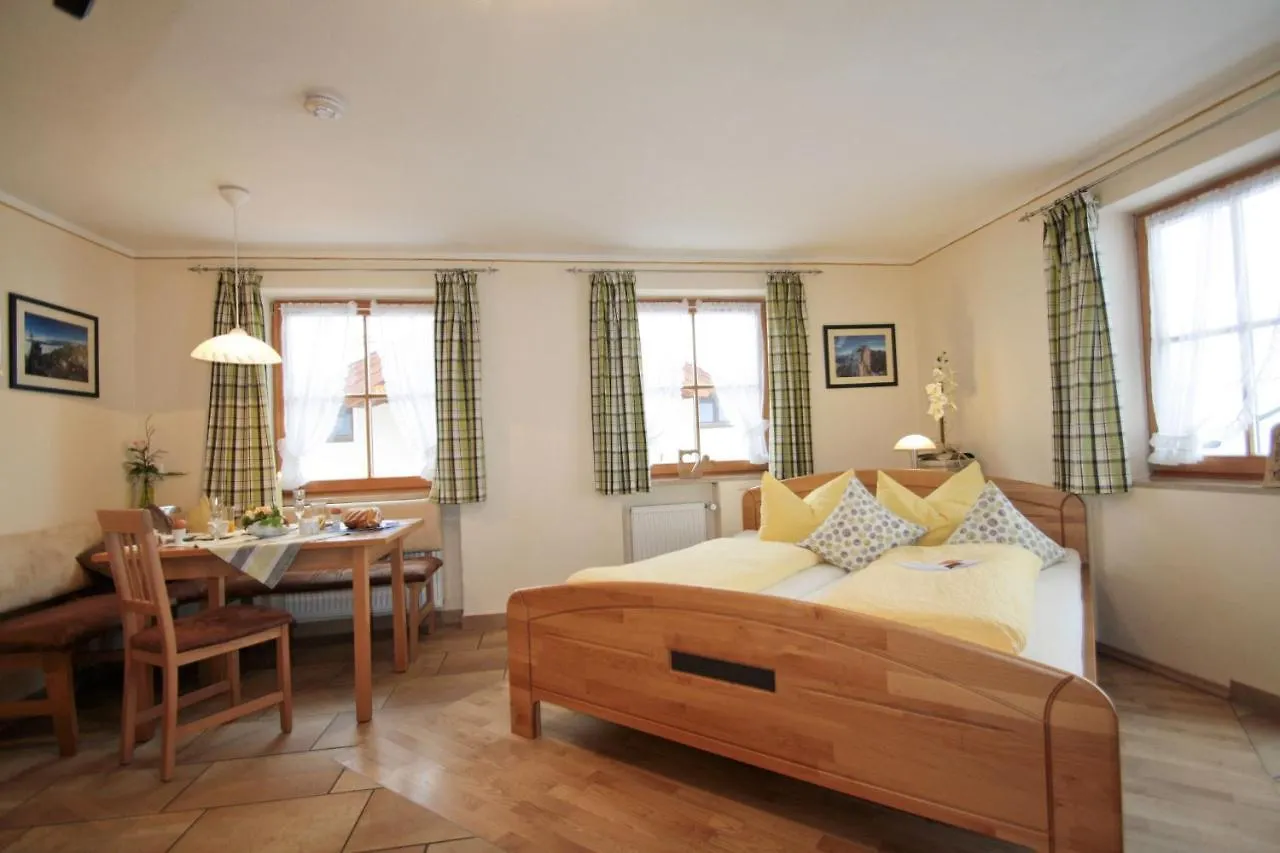 Farm stay Cafe Wastelbauerhof - Urlaub Auf Dem Bauernhof Villa Bernau am Chiemsee