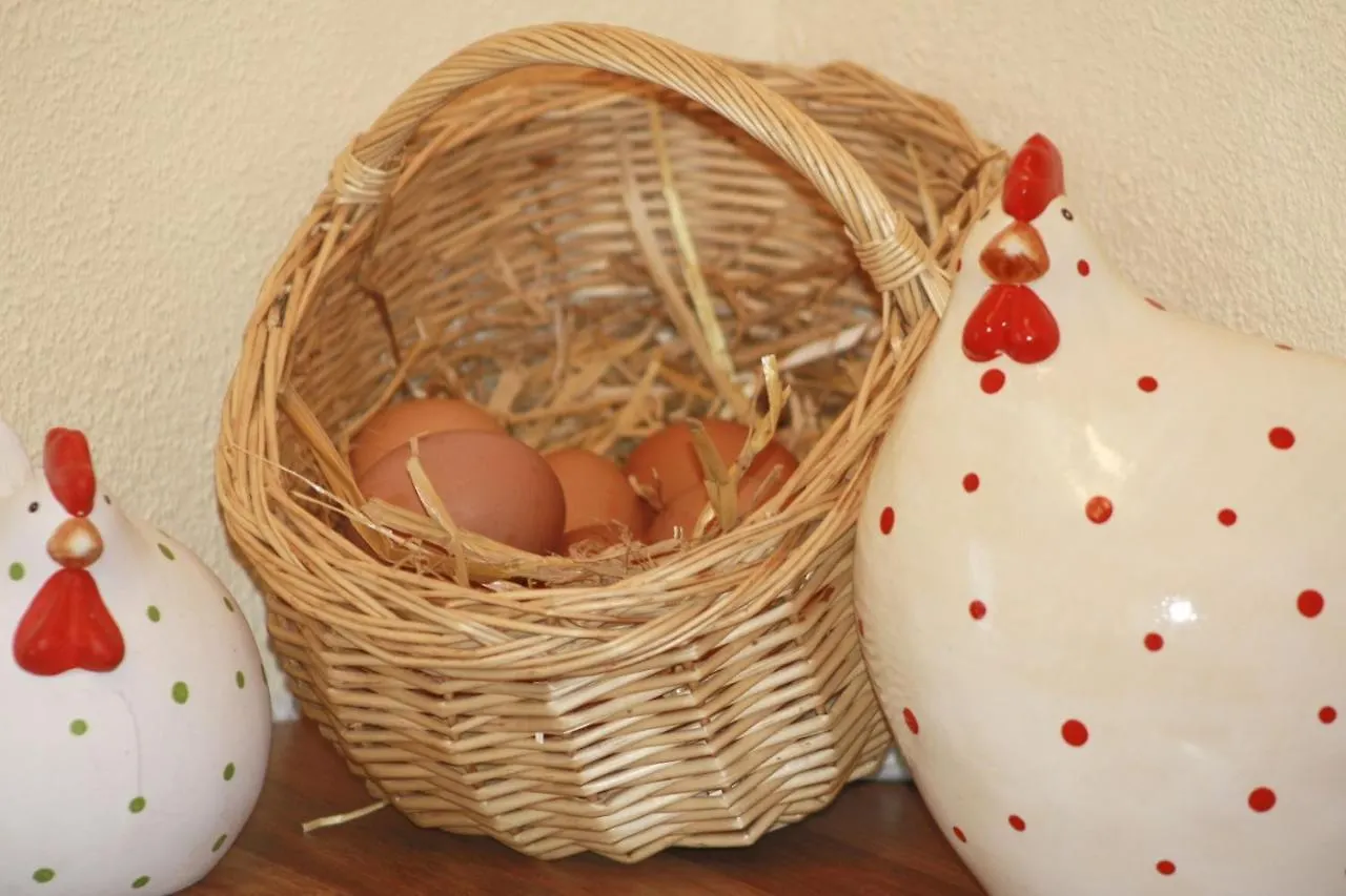 Séjour à la ferme Villa Cafe Wastelbauerhof - Urlaub Auf Dem Bauernhof à Bernau am Chiemsee