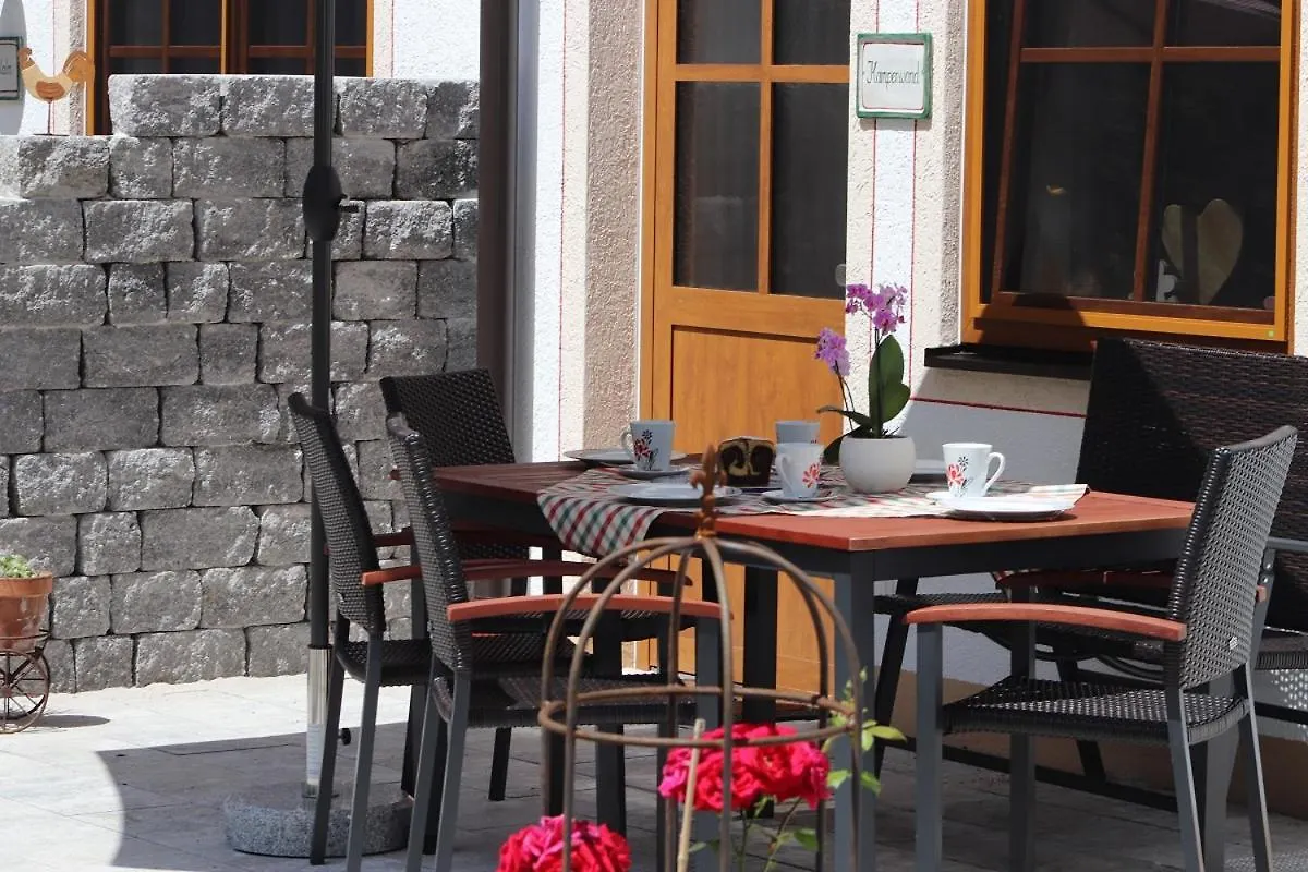 Séjour à la ferme Villa Cafe Wastelbauerhof - Urlaub Auf Dem Bauernhof à Bernau am Chiemsee Allemagne
