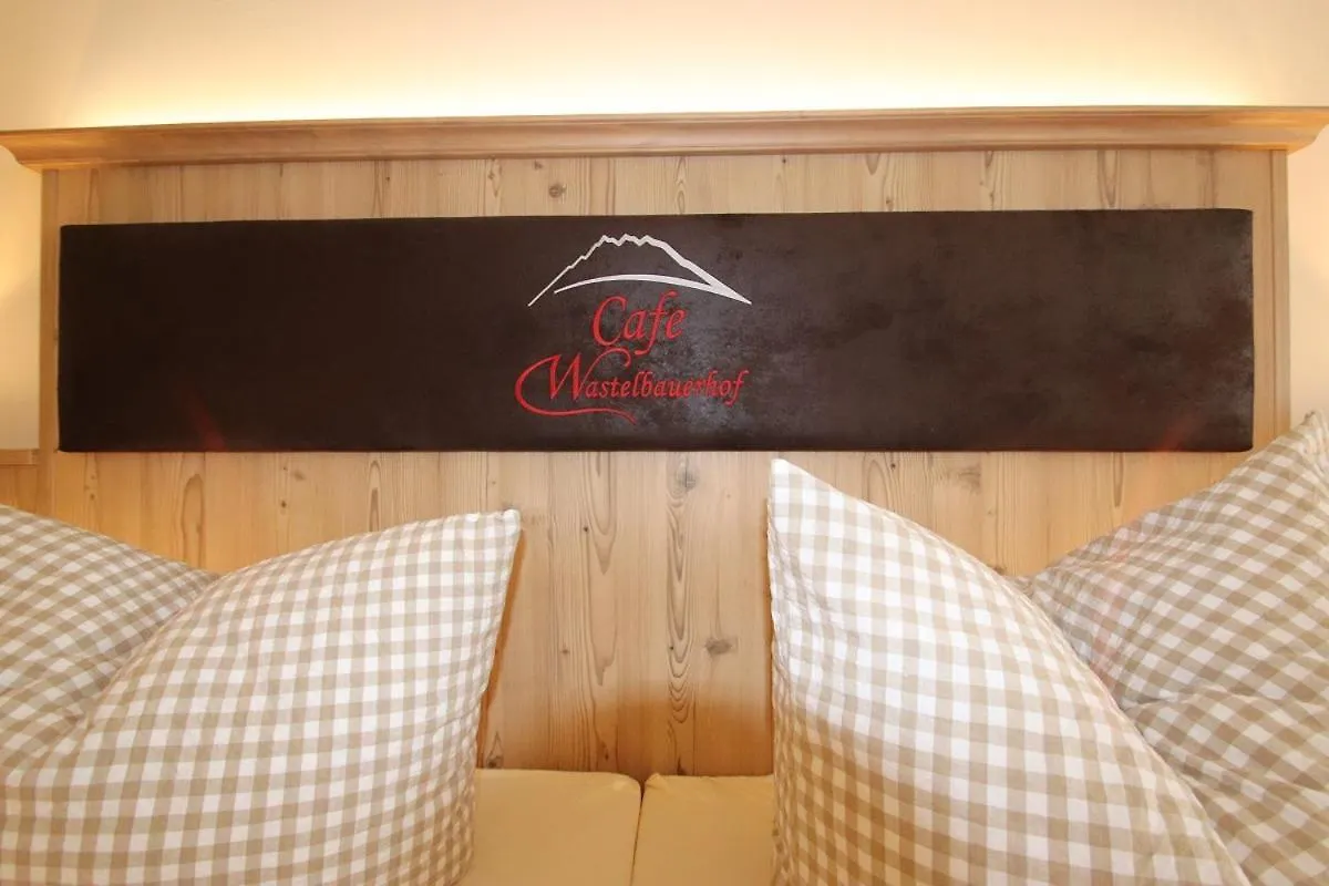 Cafe Wastelbauerhof - Urlaub Auf Dem Bauernhof Villa Bernau am Chiemsee