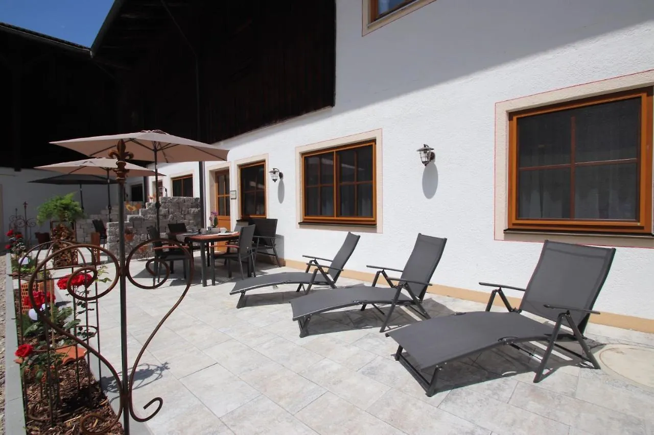 Farm stay Cafe Wastelbauerhof - Urlaub Auf Dem Bauernhof Villa Bernau am Chiemsee