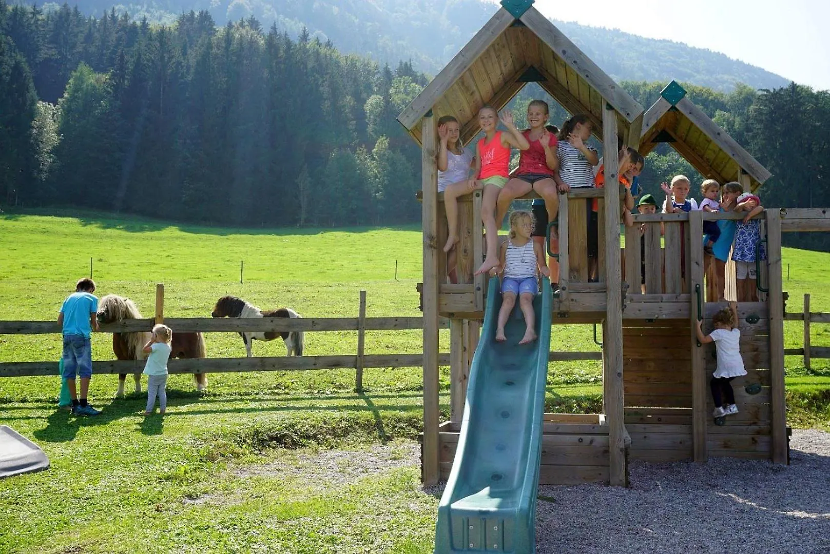 Villa Cafe Wastelbauerhof - Urlaub Auf Dem Bauernhof à Bernau am Chiemsee 0*,