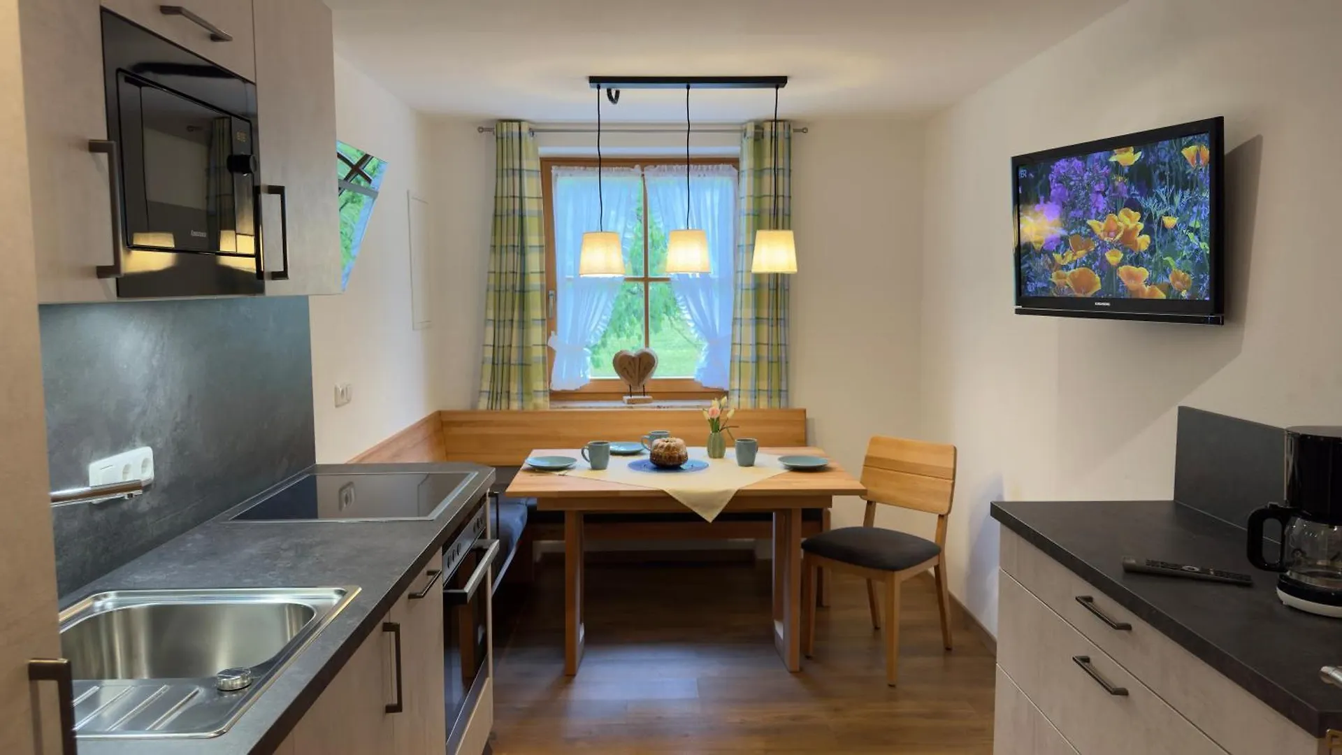 Farm stay Cafe Wastelbauerhof - Urlaub Auf Dem Bauernhof Villa Bernau am Chiemsee Germany