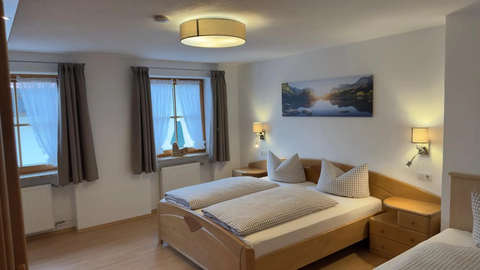 Farm stay Cafe Wastelbauerhof - Urlaub Auf Dem Bauernhof Villa Bernau am Chiemsee