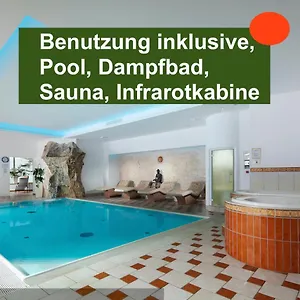  Appartement Weiherbach - Hallenbad