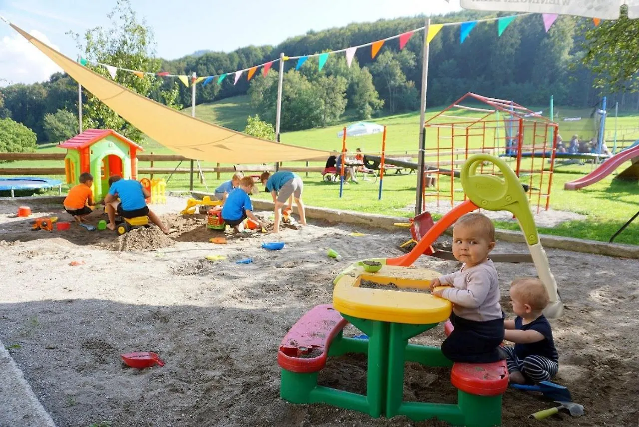 Farm stay Cafe Wastelbauerhof - Urlaub Auf Dem Bauernhof Villa Bernau am Chiemsee