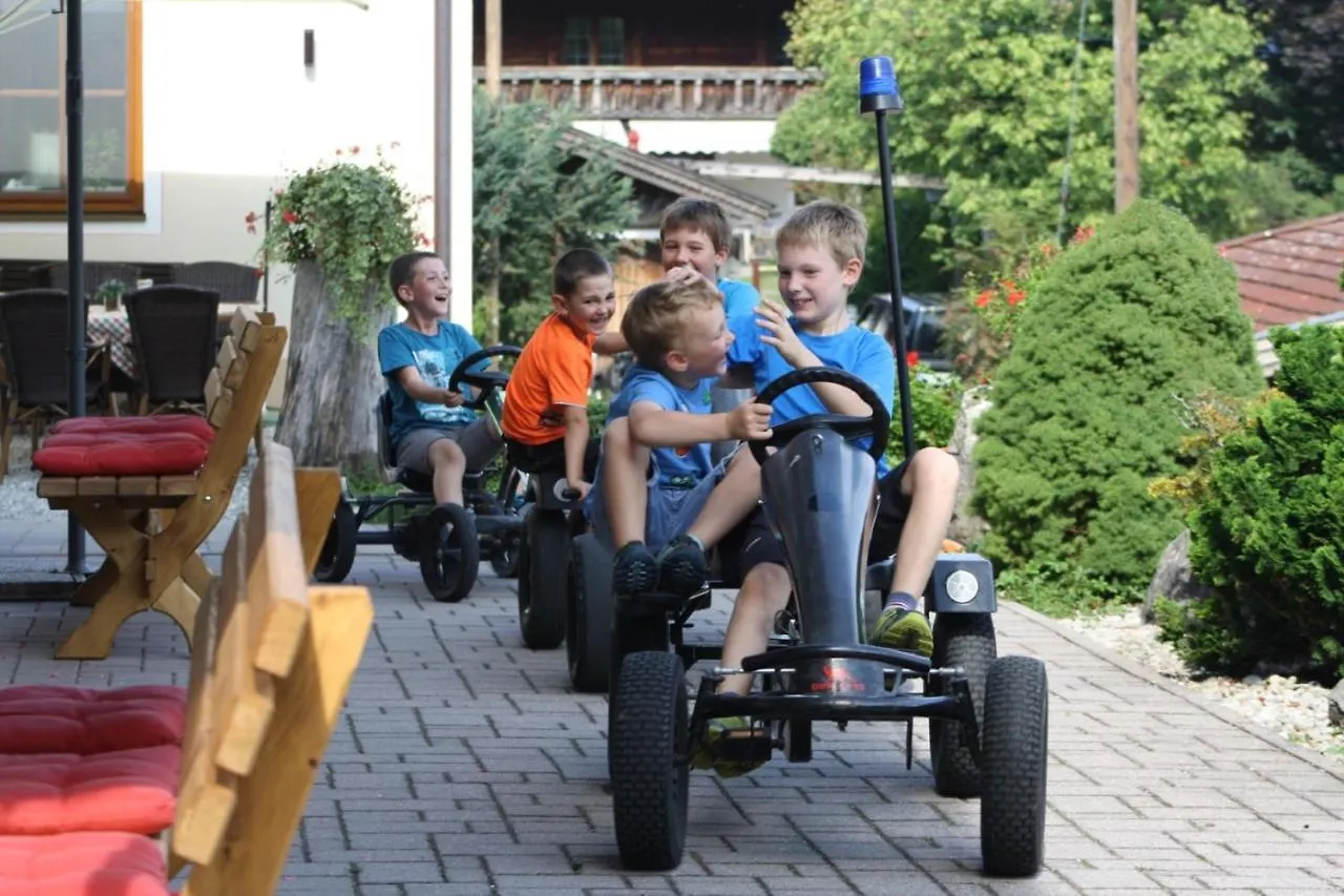 Cafe Wastelbauerhof - Urlaub Auf Dem Bauernhof Villa Bernau am Chiemsee Farm stay