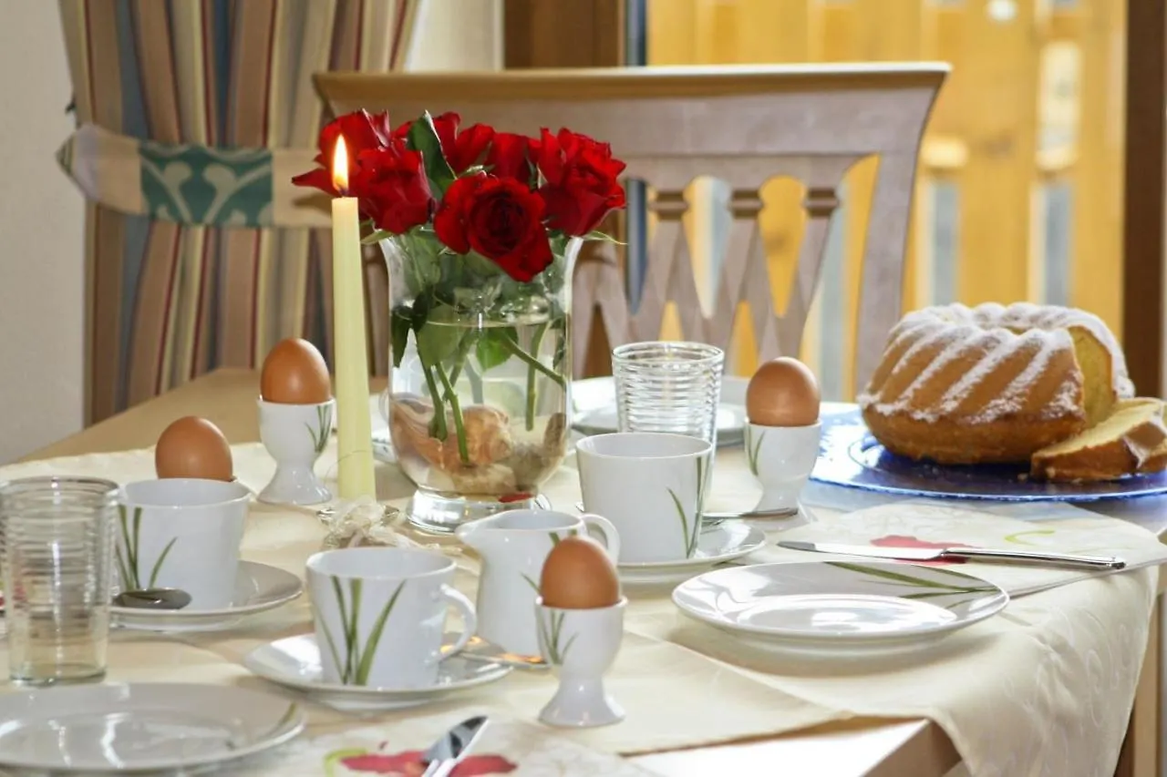 Farm stay Cafe Wastelbauerhof - Urlaub Auf Dem Bauernhof Villa Bernau am Chiemsee