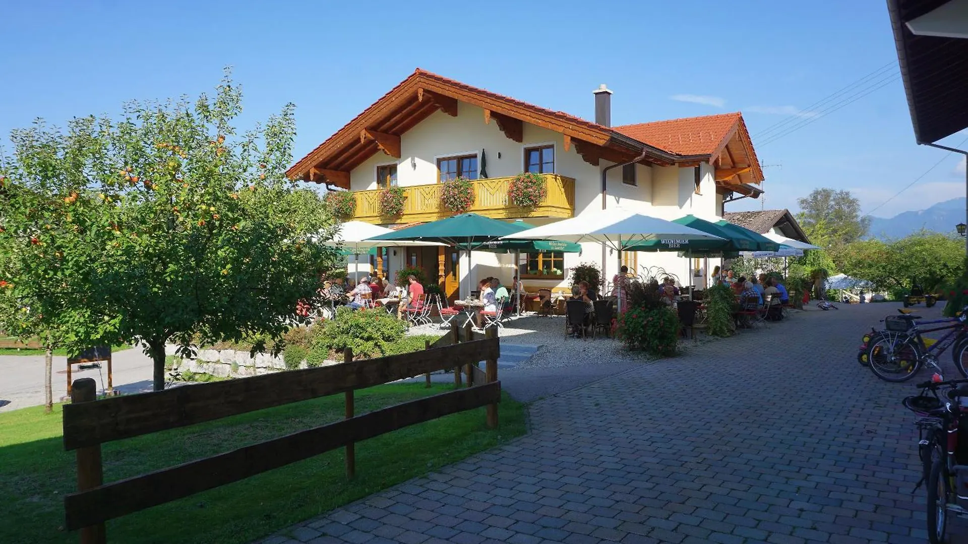 Cafe Wastelbauerhof - Urlaub Auf Dem Bauernhof contacts